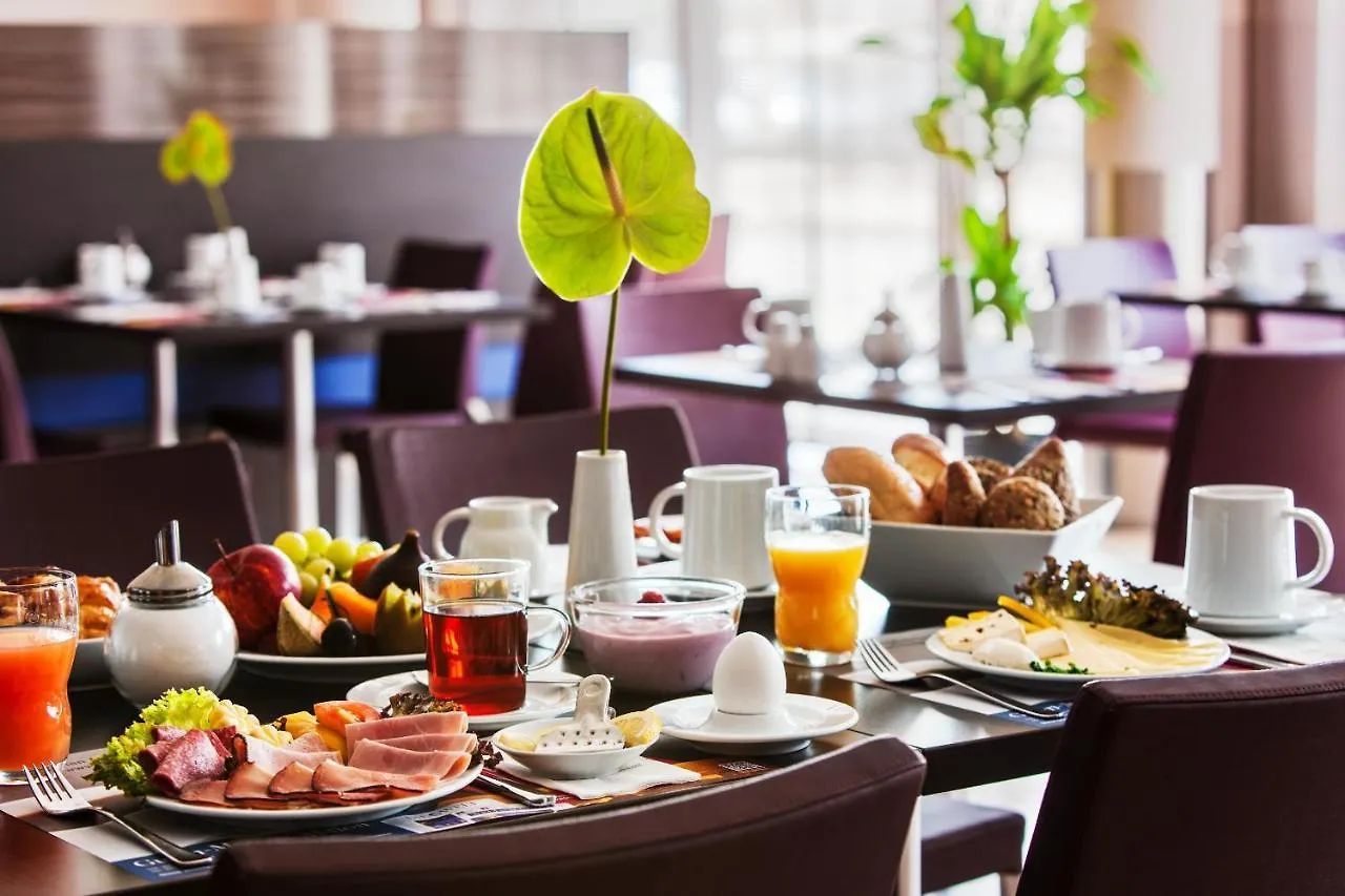 Intercityhotel Berlin Airport Area North Schoenefeld 4*,  Germany