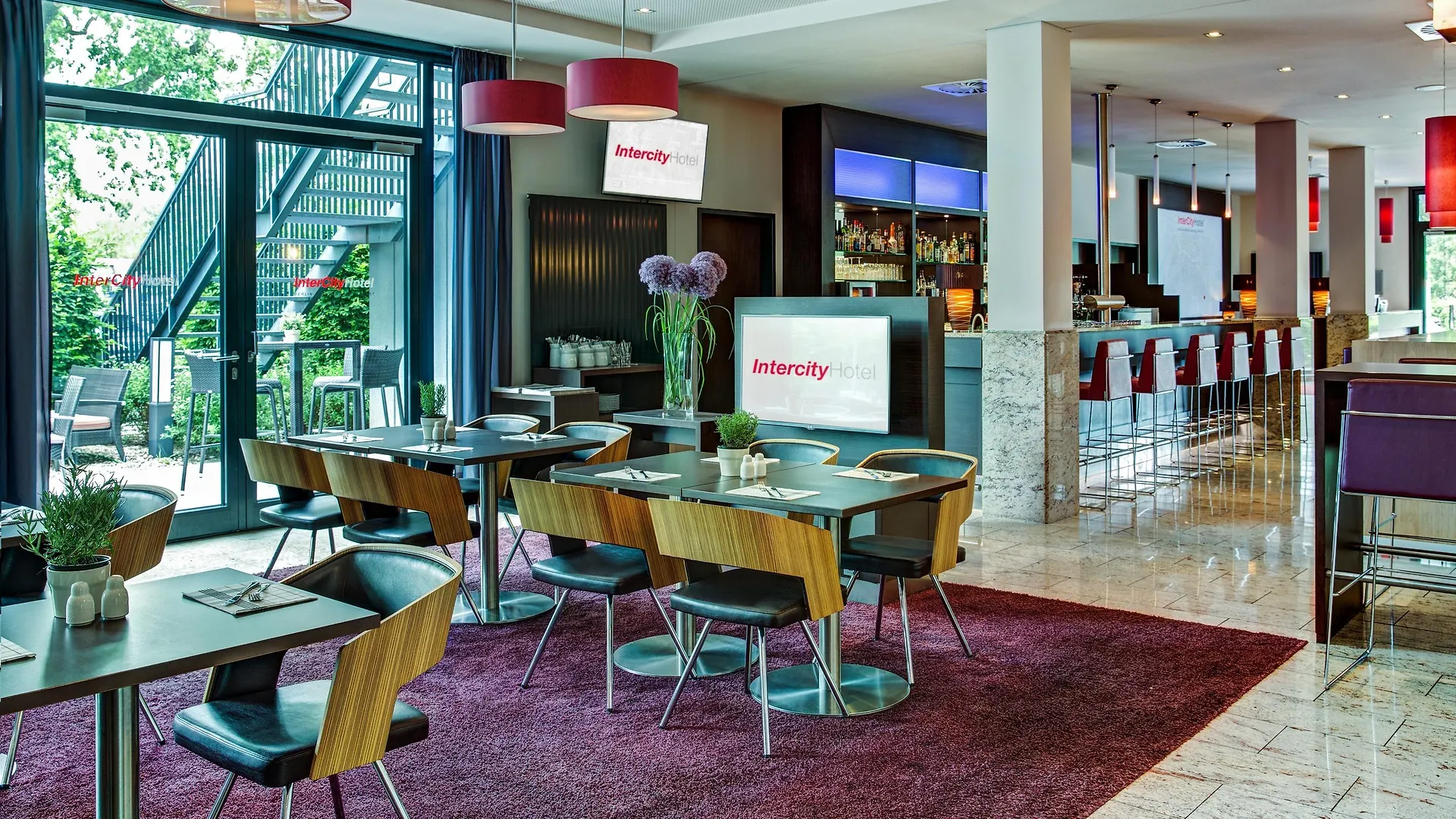 **** Hotel Intercityhotel Berlin Airport Area North Schoenefeld Germany