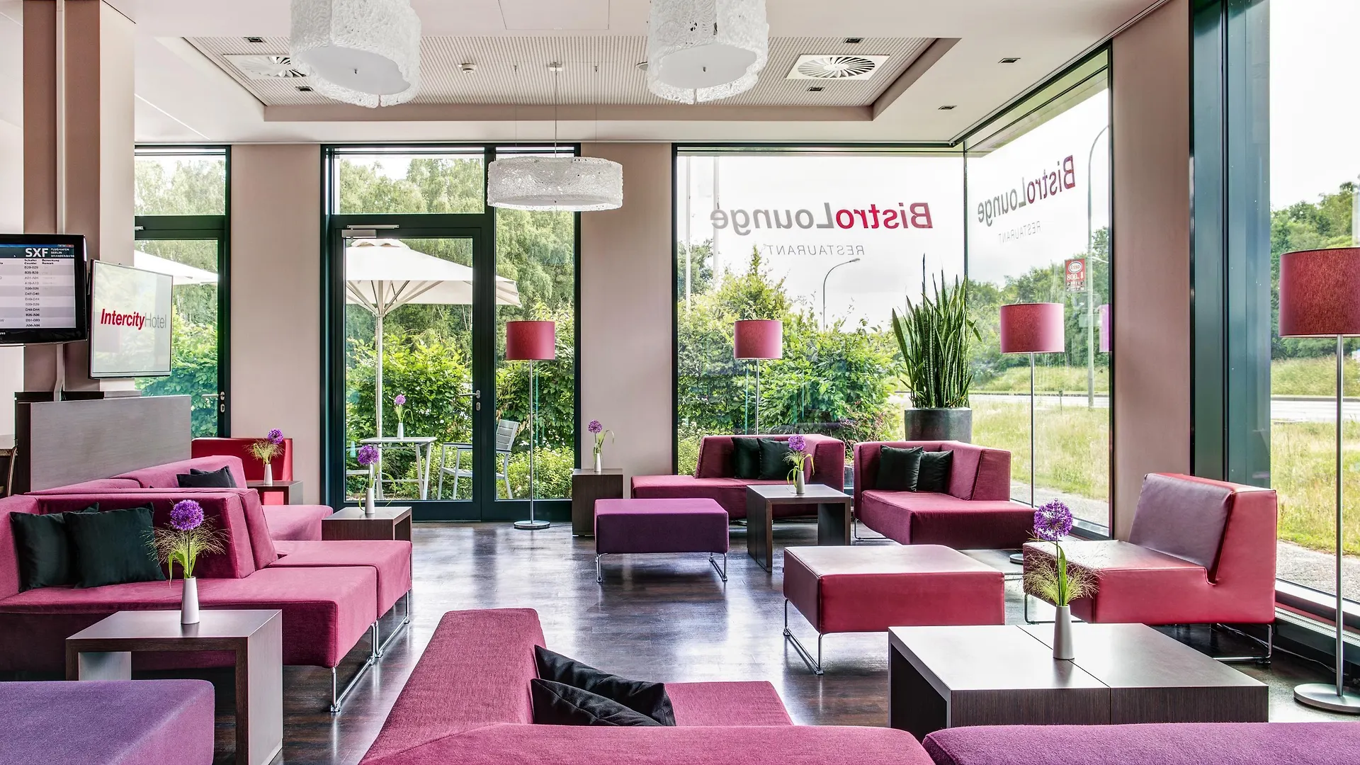 Intercityhotel Berlin Airport Area North Schoenefeld