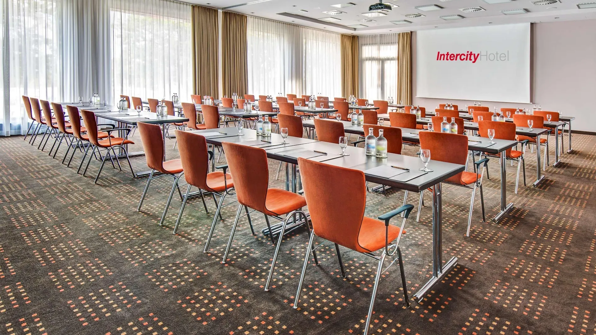 Intercityhotel Berlin Airport Area North Schoenefeld 4*,  Germany