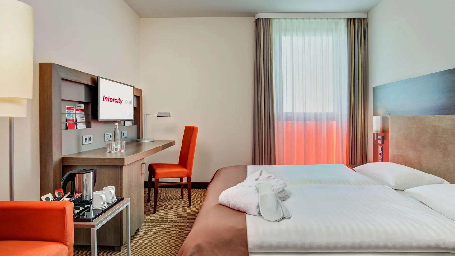 Intercityhotel Berlin Airport Area North Schoenefeld 4*,  Germany