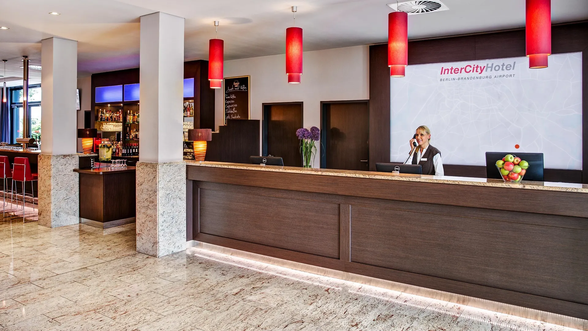Intercityhotel Berlin Airport Area North Schoenefeld