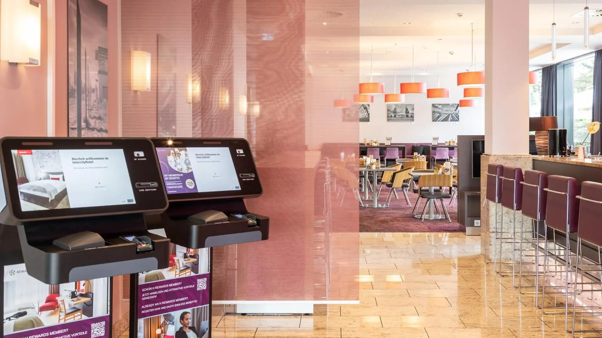 Hotel Intercityhotel Berlin Airport Area North Schoenefeld