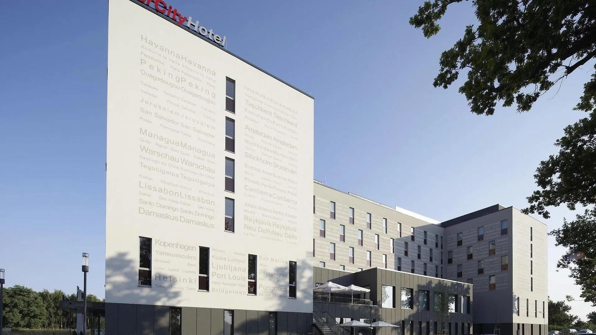 Intercityhotel Berlin Airport Area North Schoenefeld Hotel