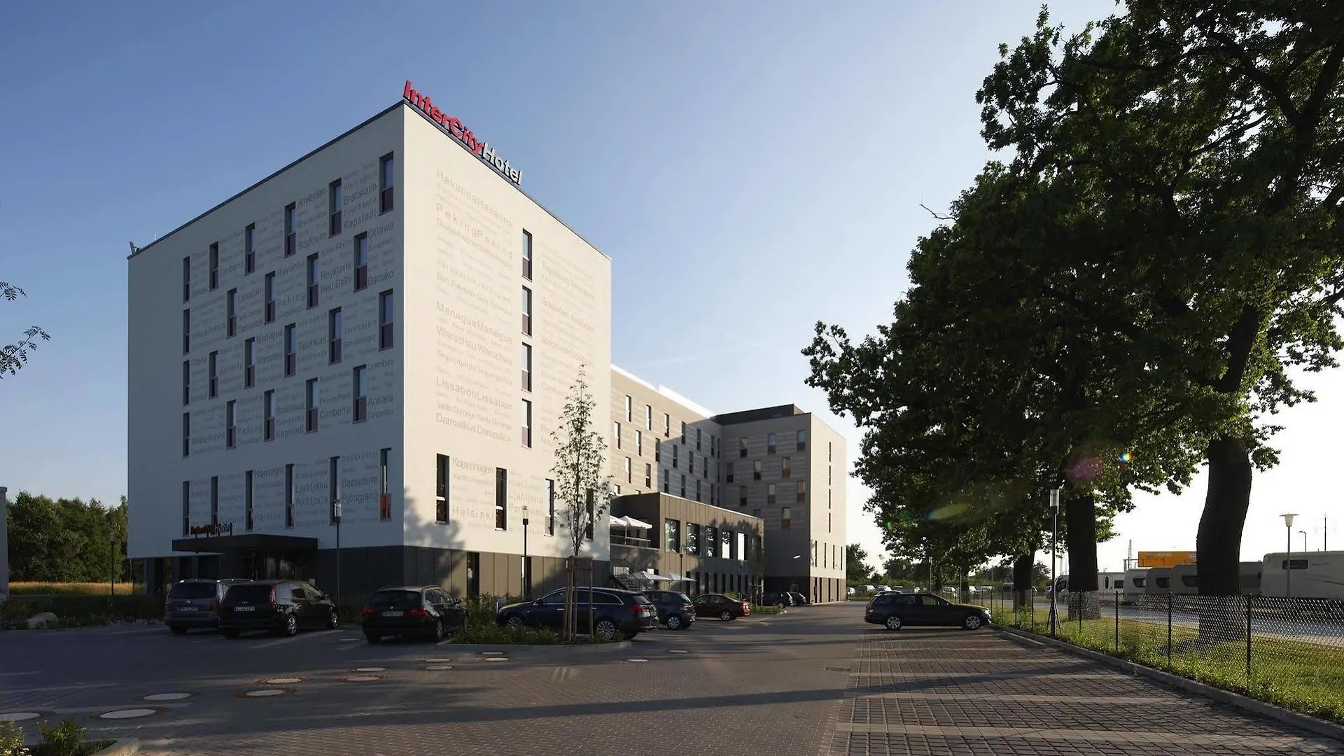 Hotel Intercityhotel Berlin Airport Area North Schoenefeld