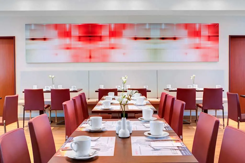 Intercityhotel Berlin Airport Area North Schoenefeld 4*,  Germany