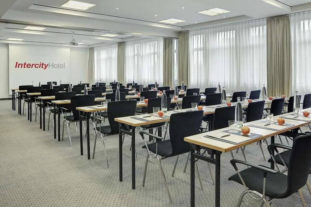 Intercityhotel Berlin Airport Area North Schoenefeld Hotel