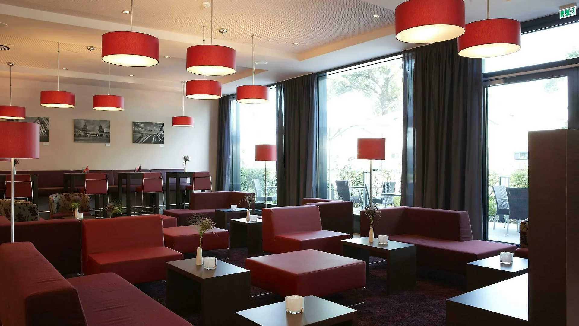 Intercityhotel Berlin Airport Area North Schoenefeld 4*,  Germany
